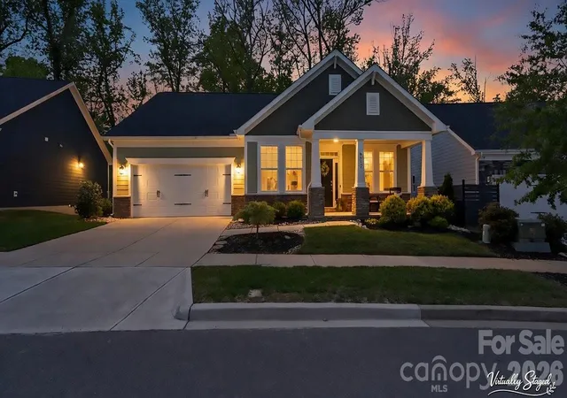 Photo 1 of Single family home for sale at 9912 Andres Duany Dr, Huntersville, NC 28078 | MLS# 4368106 | Listing updated on 2026-09-14