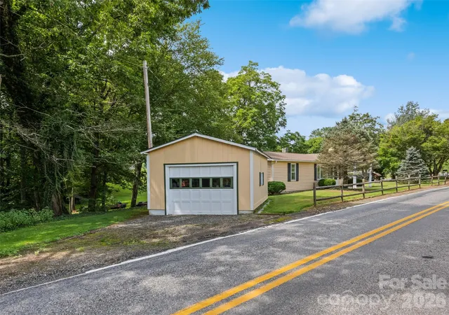 Photo 3 of Single family home for sale at 1714 Iron Duff Rd, Waynesville, NC 28785 | MLS# 4368978 | Listing updated on 2026-09-26