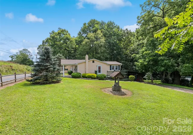 Photo 4 of Single family home for sale at 1714 Iron Duff Rd, Waynesville, NC 28785 | MLS# 4368978 | Listing updated on 2026-09-26