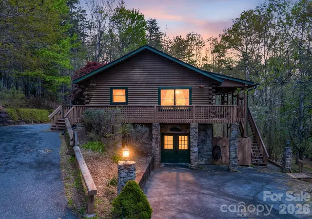 Photo 2 of Single family home for sale at 233 Shumont Ests Rd, Lake Lure, NC 28746 | MLS# 4369348 | Listing updated on 2026-10-05