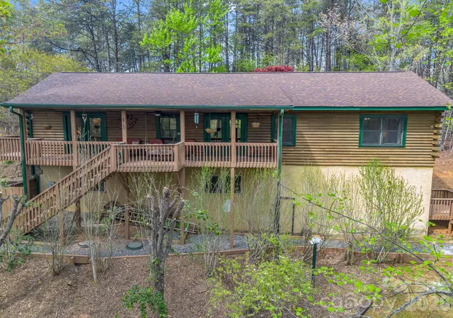 Photo 3 of Single family home for sale at 233 Shumont Ests Rd, Lake Lure, NC 28746 | MLS# 4369348 | Listing updated on 2026-10-05