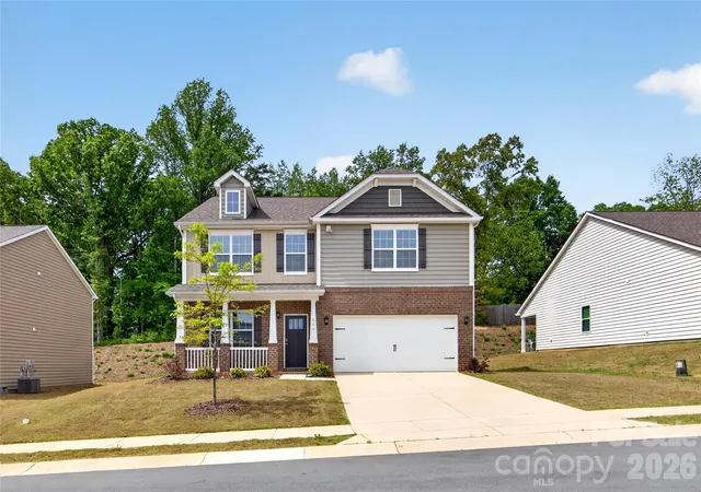 Photo 2 of Single family home for sale at 111 Beech Tree Ln, Locust, NC 28097 | MLS# 4369703 | Listing updated on 2026-09-15