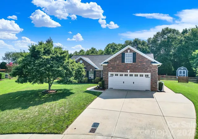 Photo 1 of Single family home for sale at 849 Treva Anne Dr Sw, Concord, NC 28027 | MLS# 4369933 | Listing updated on 2026-10-01