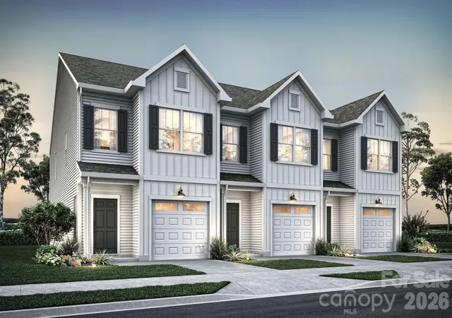 Photo 1 of Townhouse for sale at 2213 Jons Crk Ln #28, Charlotte, NC 28213 | MLS# 4371513 | Listing updated on 2026-09-11