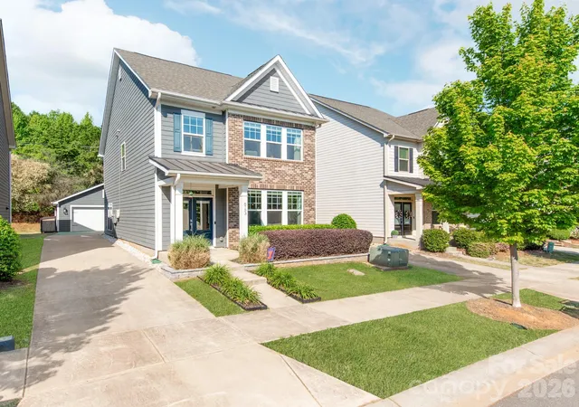 Photo 1 of Single family home for sale at 8753 Aspinwall Dr, Charlotte, NC 28216 | MLS# 4371868 | Listing updated on 2026-10-20