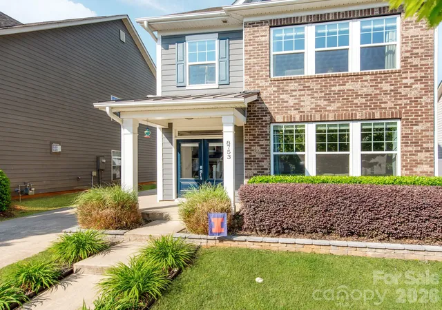 Photo 2 of Single family home for sale at 8753 Aspinwall Dr, Charlotte, NC 28216 | MLS# 4371868 | Listing updated on 2026-10-20