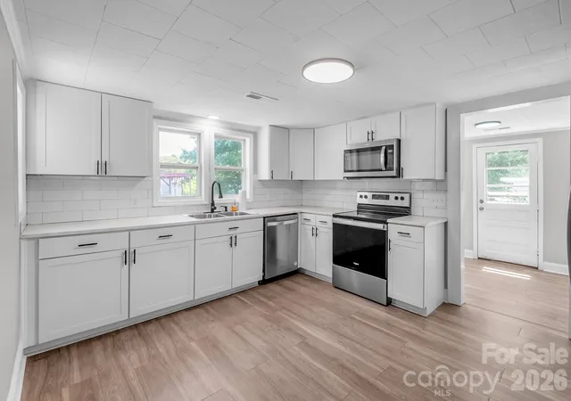 Photo 2 of Single family home for sale at 514 Olive Branch St, Marshville, NC 28103 | MLS# 4372177 | Listing updated on 2026-09-12