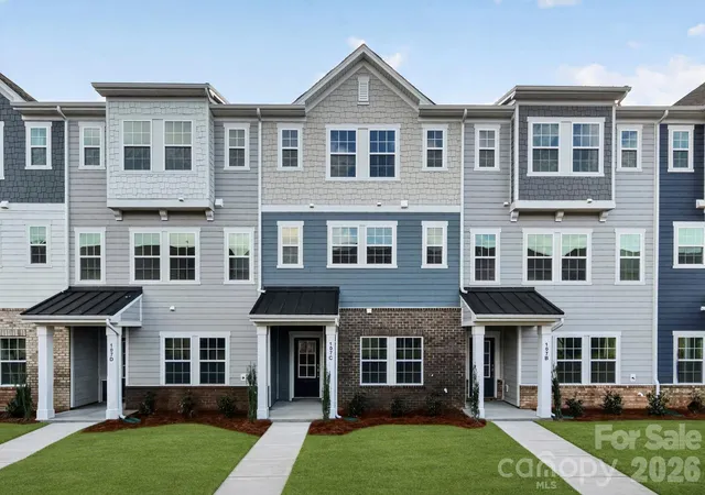Photo 4 of Townhouse for sale at 107 Nablus Trl #C, Mooresville, NC 28117 | MLS# 4372340 | Listing updated on 2026-09-15