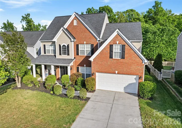 Photo 2 of Single family home for sale at 8458 Mossy Cup Trl, Harrisburg, NC 28075 | MLS# 4372770 | Listing updated on 2026-09-28
