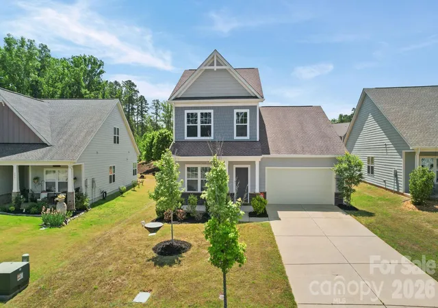 Photo 3 of Single family home for sale at 181 Old Harbor Dr, Mount Gilead, NC 27306 | MLS# 4373123 | Listing updated on 2026-09-12