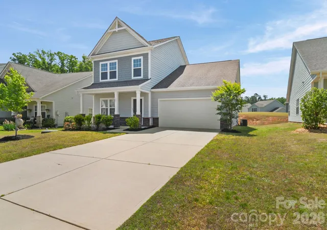 Photo 4 of Single family home for sale at 181 Old Harbor Dr, Mount Gilead, NC 27306 | MLS# 4373123 | Listing updated on 2026-09-12