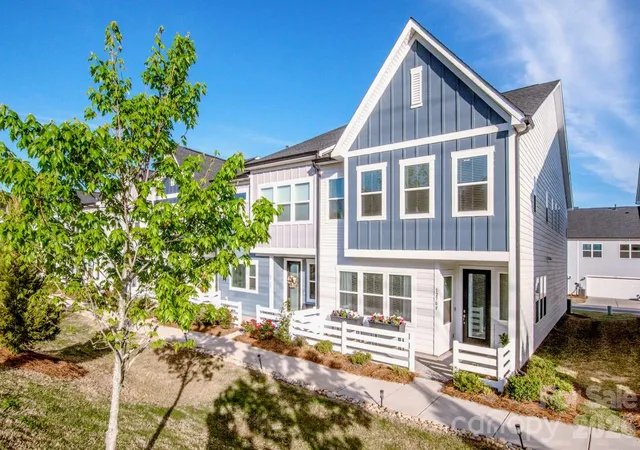 Photo 1 of Sale Pending at 1270 Brawley School Rd #F, Mooresville, NC 28117 | MLS# 4373576 | Listing updated on 2026-09-12