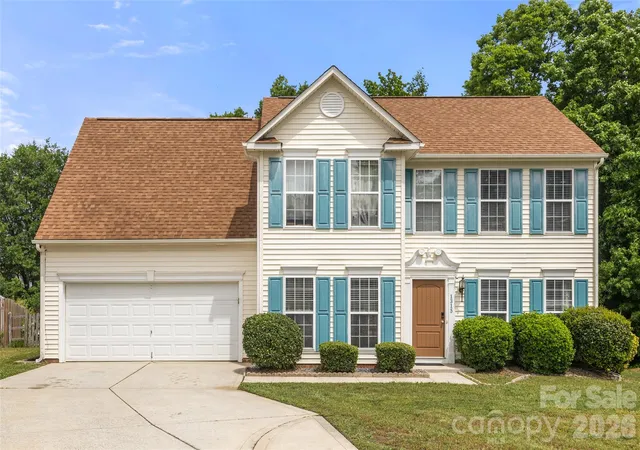 Photo 1 of Single family home for sale at 1315 Red Tallen Ct, Charlotte, NC 28214 | MLS# 4373869 | Listing updated on 2026-10-07
