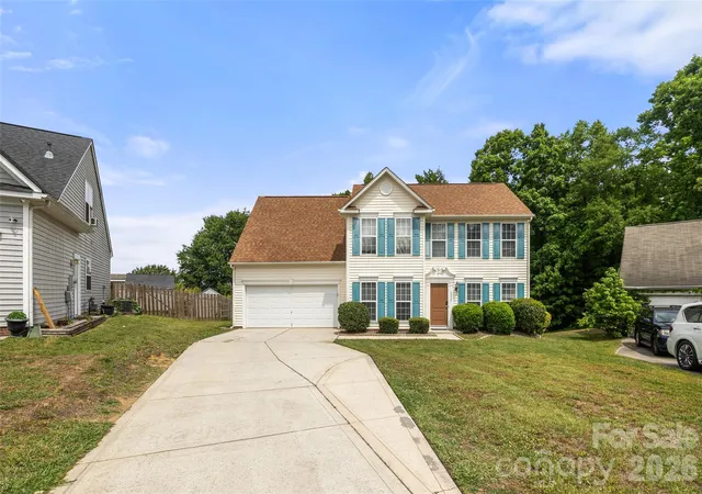 Photo 3 of Single family home for sale at 1315 Red Tallen Ct, Charlotte, NC 28214 | MLS# 4373869 | Listing updated on 2026-10-07