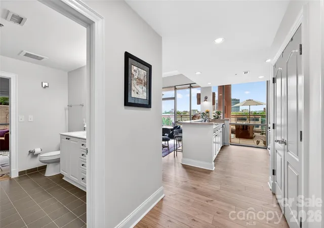 Photo 3 of Condo for sale at 315 Arlington Ave #503, Charlotte, NC 28203 | MLS# 4373961 | Listing updated on 2026-09-25