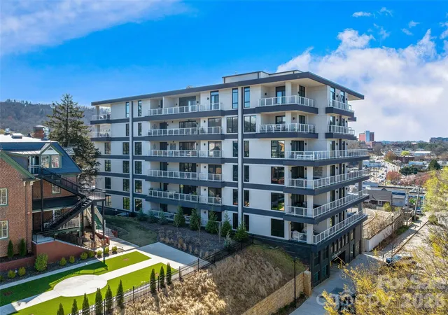 Photo 1 of Condo for sale at 145 Biltmore Ave #602, Asheville, NC 28801 | MLS# 4374234 | Listing updated on 2026-09-13