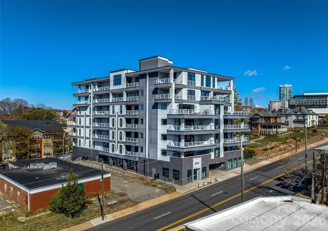 Photo 2 of Condo for sale at 145 Biltmore Ave #602, Asheville, NC 28801 | MLS# 4374234 | Listing updated on 2026-09-13