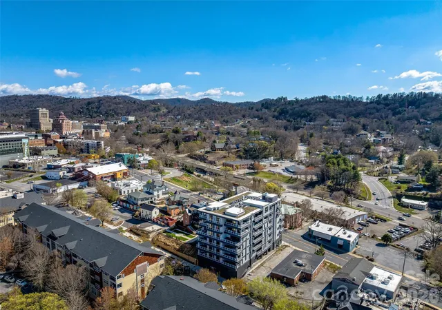 Photo 3 of Condo for sale at 145 Biltmore Ave #602, Asheville, NC 28801 | MLS# 4374234 | Listing updated on 2026-09-13