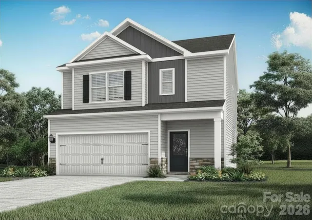 Photo 1 of Single family home for sale at 3334 Yorkshire Dr, Gastonia, NC 28052 | MLS# 4374242 | Listing updated on 2026-10-02