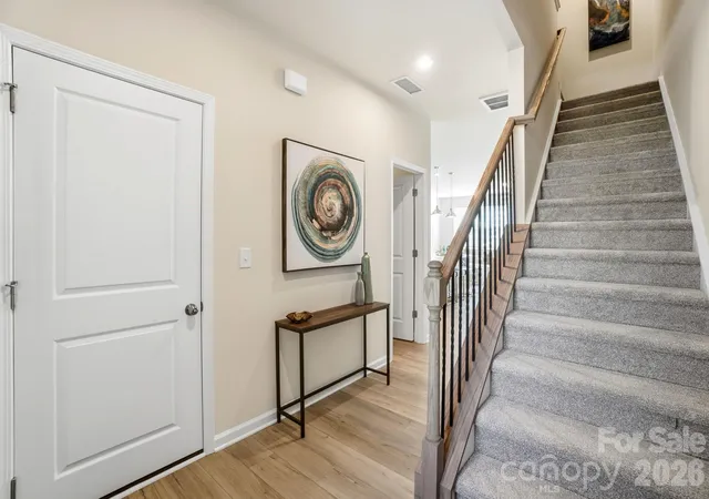 Photo 3 of Townhouse for sale at 7009 Cerris Dr, Charlotte, NC 28269 | MLS# 4374913 | Listing updated on 2026-10-28