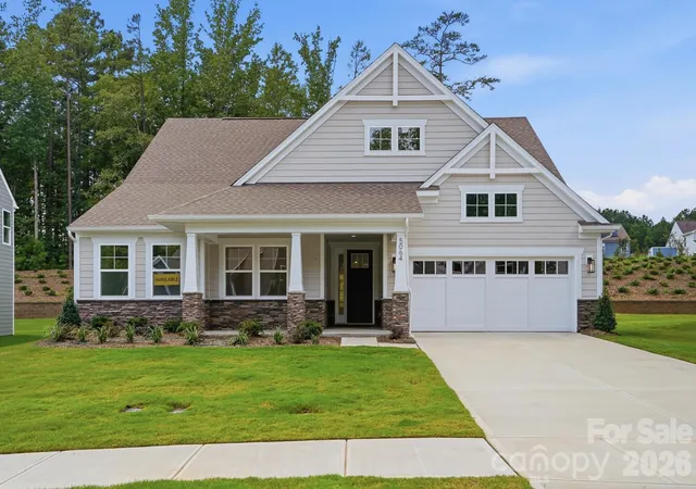 Single family home for sale at 5064 Mclaughlin Loop, Waxhaw, NC 28173 | MLS# 4375308 | Listing updated on 2026-10-04