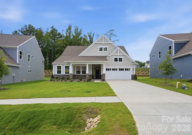 Photo 1 of Single family home for sale at 5064 Mclaughlin Loop, Waxhaw, NC 28173 | MLS# 4375308 | Listing updated on 2026-10-04