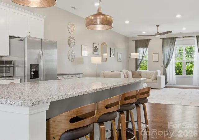 Photo 1 of Townhouse for sale at 9812 Ainslie Downs St, Charlotte, NC 28273 | MLS# 4375661 | Listing updated on 2026-09-12