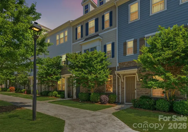 Photo 2 of Townhouse for sale at 9812 Ainslie Downs St, Charlotte, NC 28273 | MLS# 4375661 | Listing updated on 2026-09-12