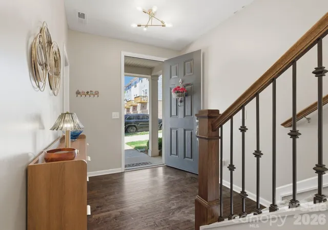 Photo 4 of Townhouse for sale at 9812 Ainslie Downs St, Charlotte, NC 28273 | MLS# 4375661 | Listing updated on 2026-09-12