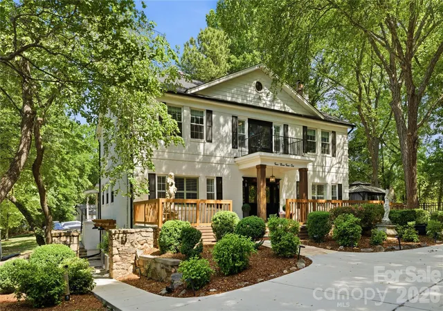Photo 1 of Single family home for sale at 4341 Old Saybrook Ct, Charlotte, NC 28211 | MLS# 4375795 | Listing updated on 2026-10-25