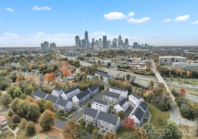 Photo 21 of Townhouse for sale at 1131 Kokomo Ln, Charlotte, NC 28206 | MLS# 4376206 | Listing updated on 2026-09-13