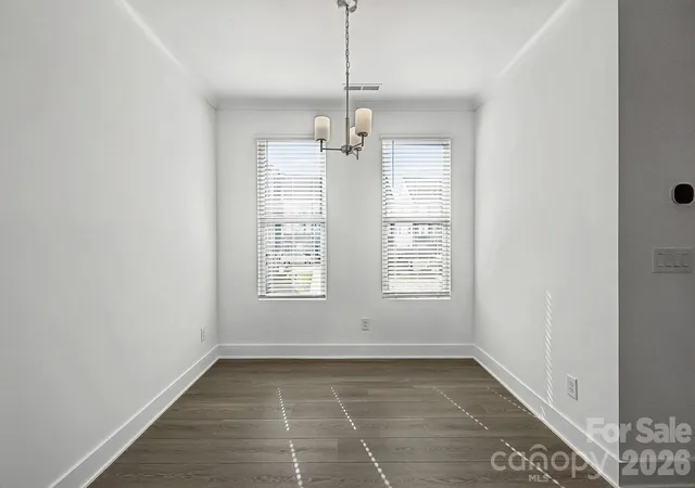 Photo 4 of Townhouse for sale at 1131 Kokomo Ln, Charlotte, NC 28206 | MLS# 4376206 | Listing updated on 2026-09-13