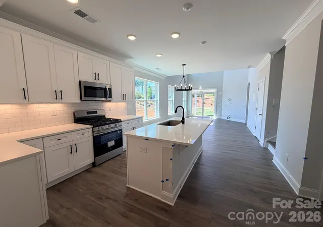 Photo 3 of Townhouse for sale at 126 Pointer Trl, Troutman, NC 28166 | MLS# 4376584 | Listing updated on 2026-09-13