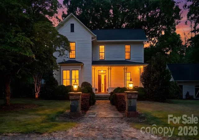 Photo 2 of Single family home for sale at 10915 Beatties Frd Rd, Huntersville, NC 28078 | MLS# 4377173 | Listing updated on 2026-10-05