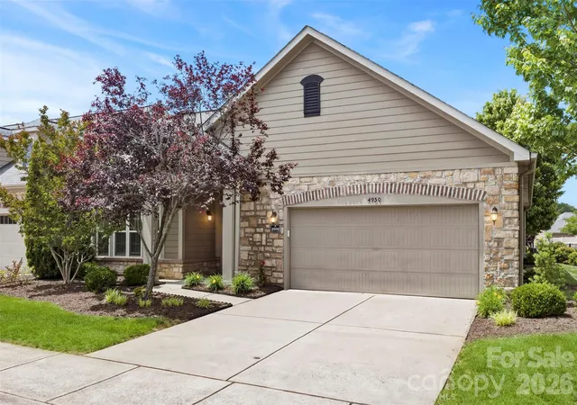 Townhouse for sale at 4950 Polo Gate Blvd, Charlotte, NC 28216 | MLS# 4377971 | Listing updated on 2026-09-14