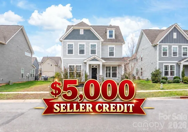 Photo 1 of Single family home for sale at 3017 Woodlands Crk Dr, Monroe, NC 28110 | MLS# 4378058 | Listing updated on 2026-09-15