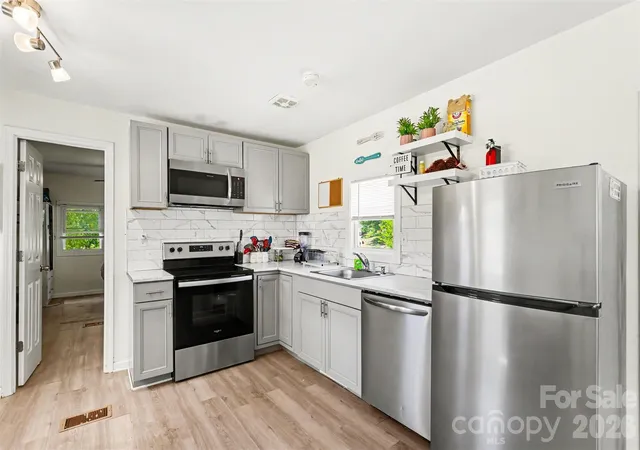 Photo 1 of Single family home for sale at 9937 Harwood Ln, Charlotte, NC 28214 | MLS# 4378200 | Listing updated on 2026-09-23