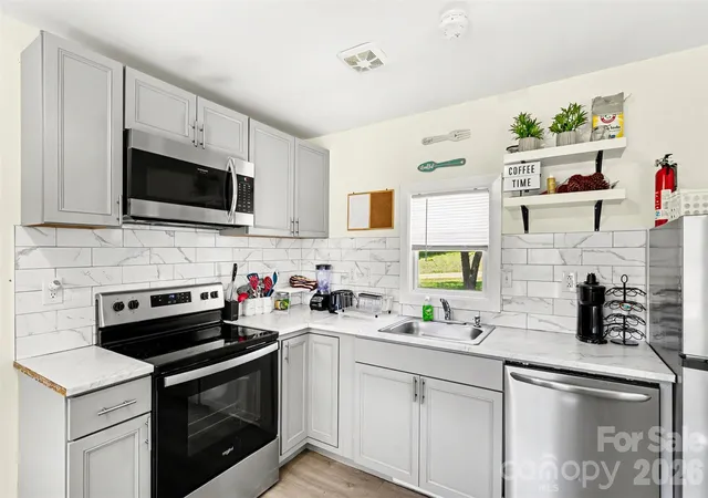Photo 2 of Single family home for sale at 9937 Harwood Ln, Charlotte, NC 28214 | MLS# 4378200 | Listing updated on 2026-09-23