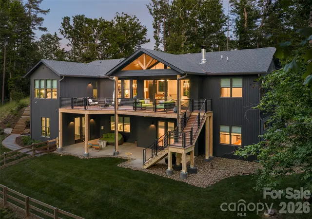 Photo 1 of Single family home for sale at 27 Tommy Ray Ridge, Weaverville, NC 28787 | MLS# 4378532 | Listing updated on 2026-09-30