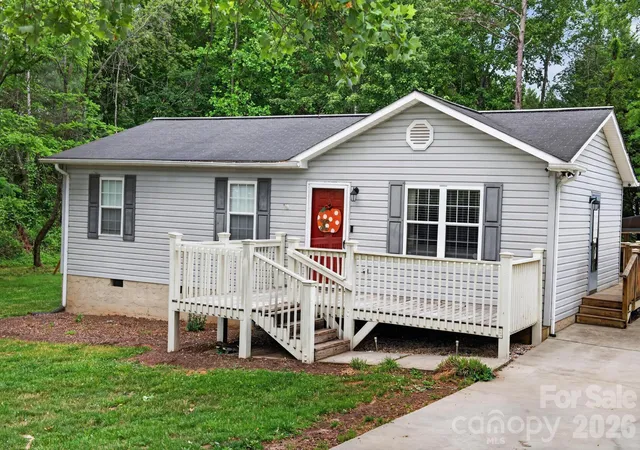 Photo 1 of Single family home for sale at 2308 Walt Arney Rd, Lenoir, NC 28645 | MLS# 4379333 | Listing updated on 2026-10-04