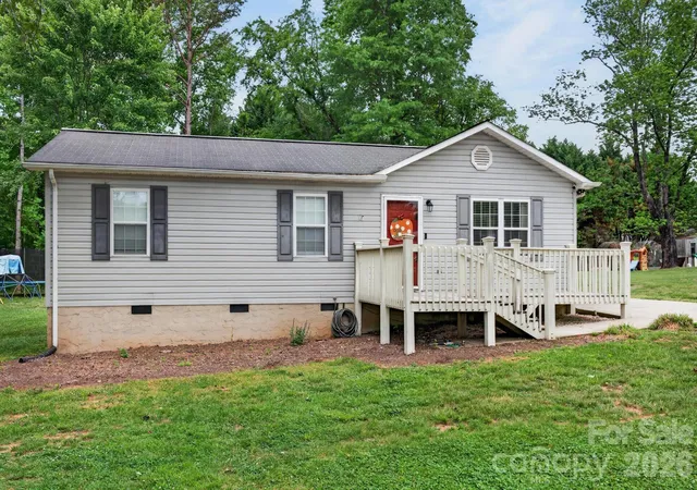 Photo 2 of Single family home for sale at 2308 Walt Arney Rd, Lenoir, NC 28645 | MLS# 4379333 | Listing updated on 2026-10-04