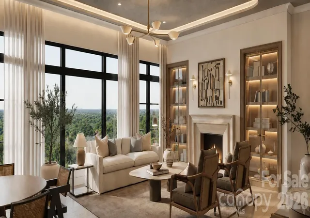 Photo 2 of Condo for sale at 309 Laurel Ave S #503, Charlotte, NC 28207 | MLS# 4379645 | Listing updated on 2026-09-08