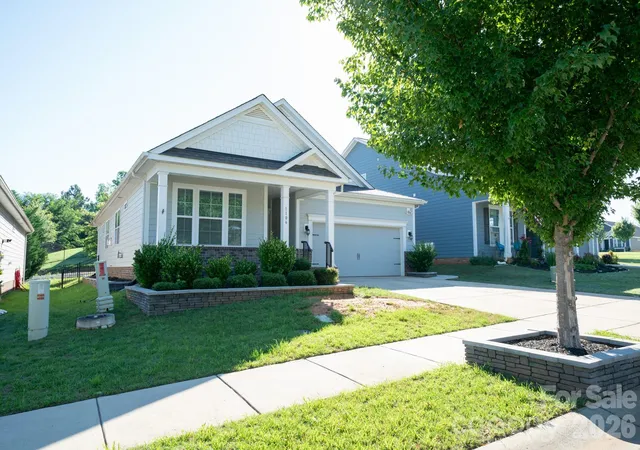 Photo 1 of Single family home for sale at 1106 Eddisbury Cvs, Waxhaw, NC 28173 | MLS# 4380010 | Listing updated on 2026-09-21
