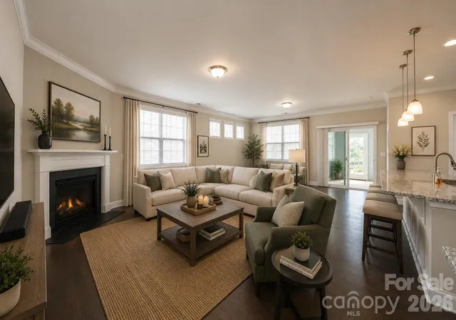 Photo 3 of Single family home for sale at 1106 Eddisbury Cvs, Waxhaw, NC 28173 | MLS# 4380010 | Listing updated on 2026-09-21