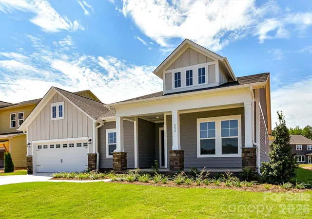 Photo 1 of Single family home for sale at 552 Cape Cod Way, Rock Hill, SC 29732 | MLS# 4380228 | Listing updated on 2026-10-06