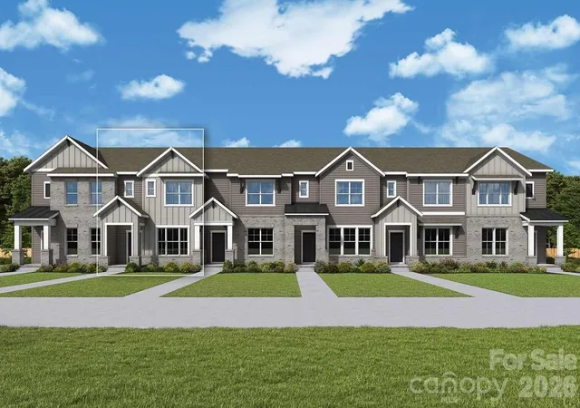 Photo 1 of Townhouse for sale at 725 Perthwood St, Rock Hill, SC 29732 | MLS# 4380239 | Listing updated on 2026-09-15