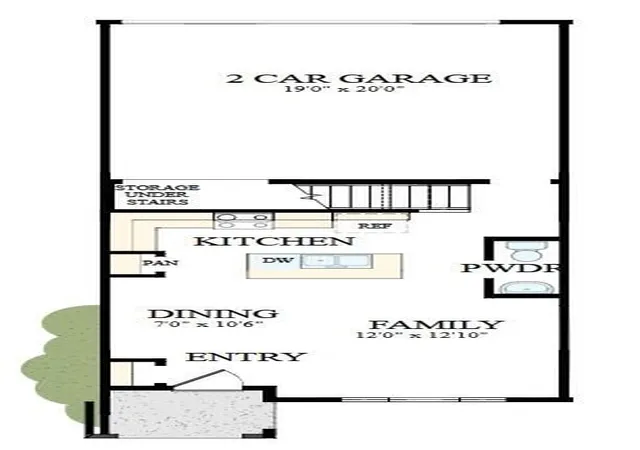 Photo 2 of Townhouse for sale at 725 Perthwood St, Rock Hill, SC 29732 | MLS# 4380239 | Listing updated on 2026-09-15