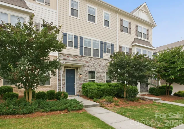 Photo 2 of Townhouse for sale at 1038 Doveridge St, Charlotte, NC 28273 | MLS# 4380739 | Listing updated on 2026-09-15
