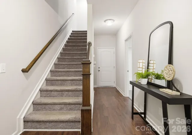 Photo 3 of Townhouse for sale at 1038 Doveridge St, Charlotte, NC 28273 | MLS# 4380739 | Listing updated on 2026-09-15