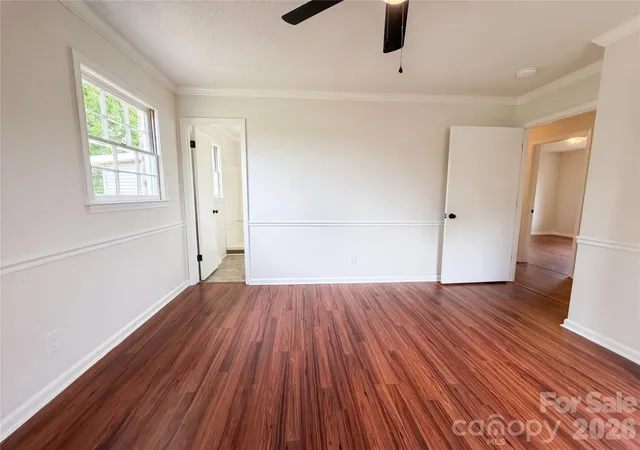 Photo 3 of Single family home for sale at 814 Charles Rd, Shelby, NC 28152 | MLS# 4381007 | Listing updated on 2026-09-10